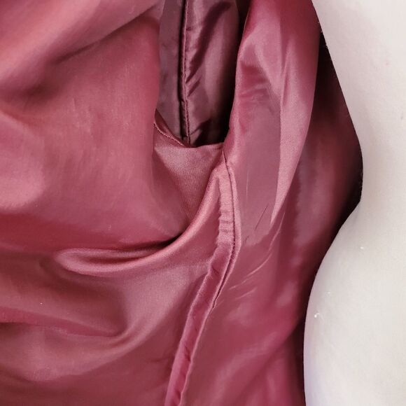 Gelco 80s oversized double breasted wool coat - Picture 9 of 14